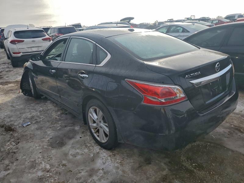 Photo 2 from auction – 2015 NISSAN ALTIMA 2.5 with VIN 1N4AL3AP4FC148870