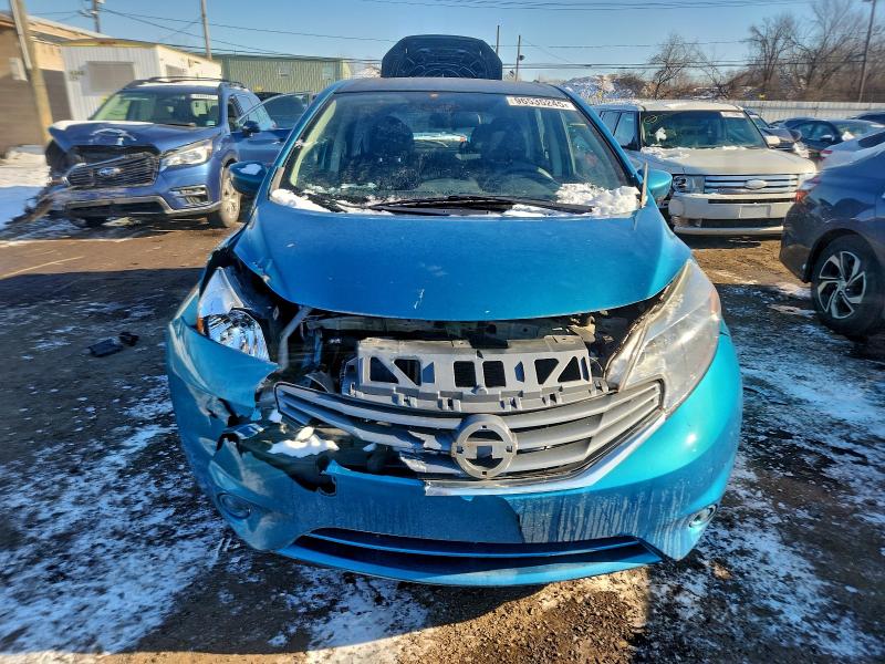 Photo 5 from auction – 2015 NISSAN VERSA NOTE with VIN 3N1CE2CP1FL419945