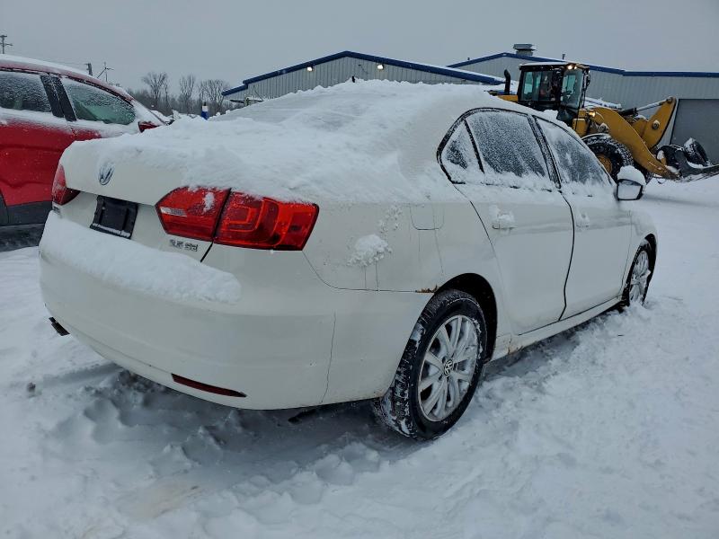 Photo 3 from auction – 2012 VOLKSWAGEN JETTA SE with VIN 3VWDP7AJ1CM405604