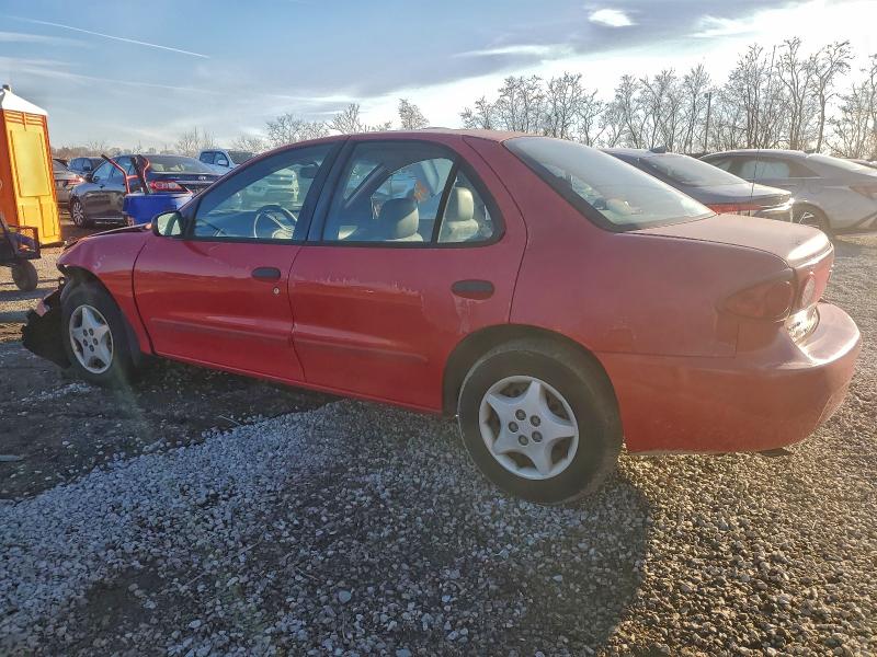 Photo 2 from auction – 2005 CHEVROLET CAVALIER with VIN 1G1JC52F757122050