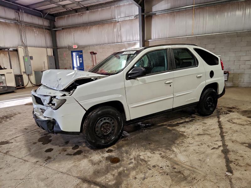 Фото 1 с аукциона – 2004 PONTIAC AZTEK с VIN 3G7DA03E24S543112