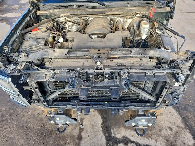 Photo 11 from auction – 2015 CHEVROLET SILVERADO with VIN 3GCUKREC6FG237762
