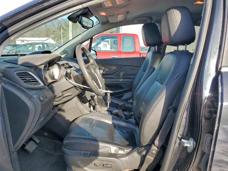 Photo 7 from auction – 2014 BUICK ENCORE with VIN KL4CJGSB4EB633107