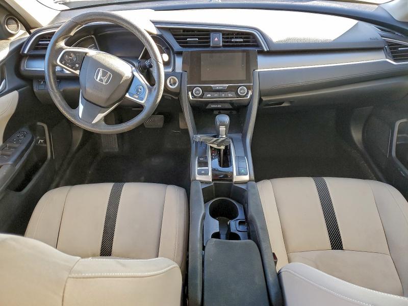 Photo 8 from auction – 2018 HONDA CIVIC EX with VIN 2HGFC2F73JH586094