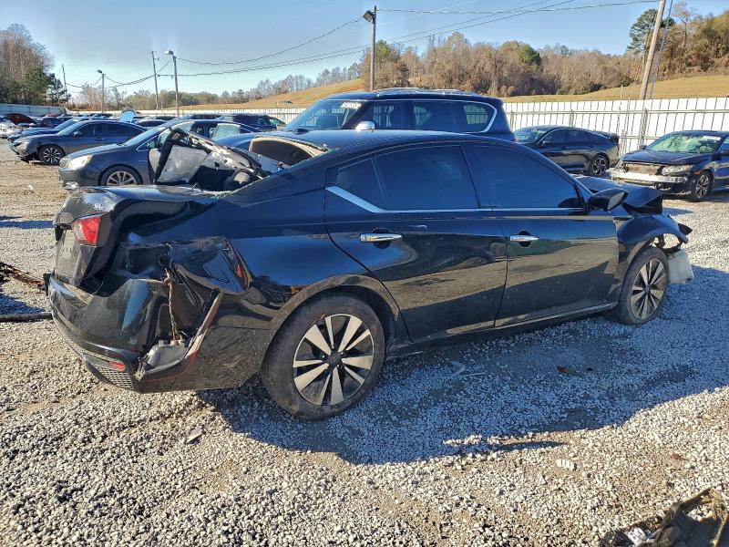 Photo 3 from auction – 2019 NISSAN ALTIMA SL with VIN 1N4BL4EV2KC150520