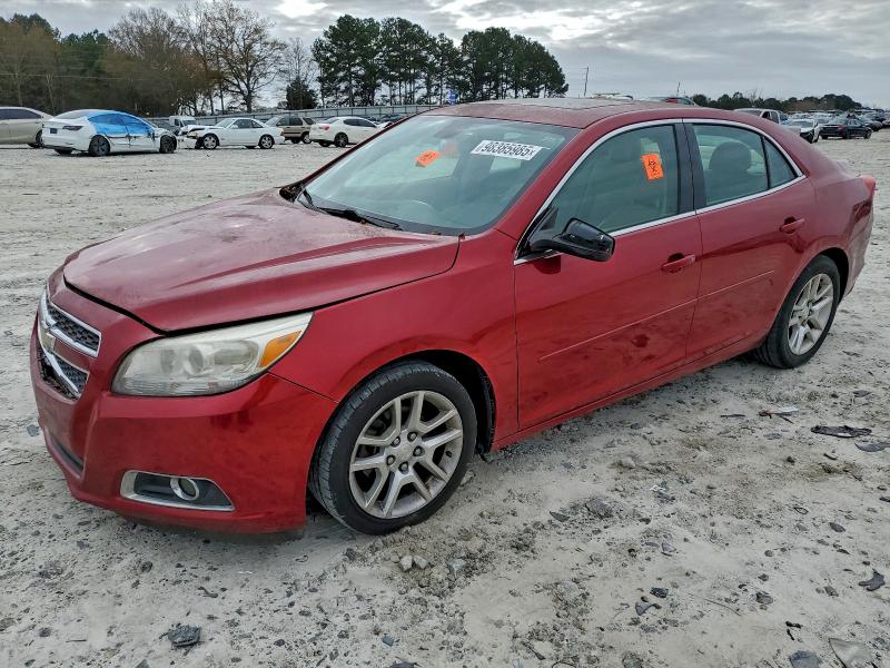 CHEVROLET MALIBU 2LT 2013 with VIN 1G11F5SR5DF167462 - Photo from auction