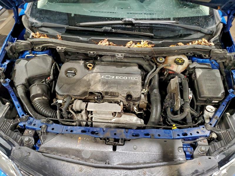 Photo 11 from auction – 2017 CHEVROLET CRUZE LT with VIN 3G1BE5SM8HS543083