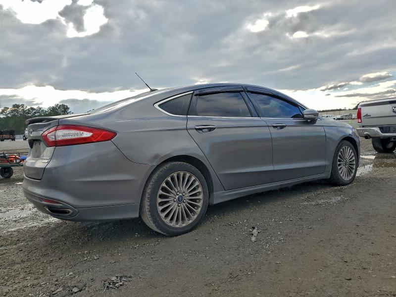 Photo 3 from auction – 2014 FORD FUSION TIT with VIN 3FA6P0K97ER367587