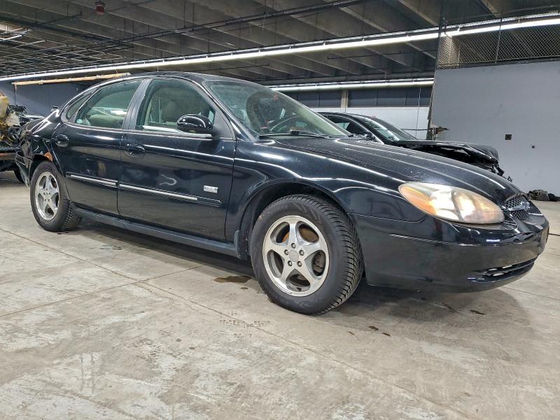 Photo 4 from auction – 2003 FORD TAURUS SEL with VIN 1FAHP56S23A245763