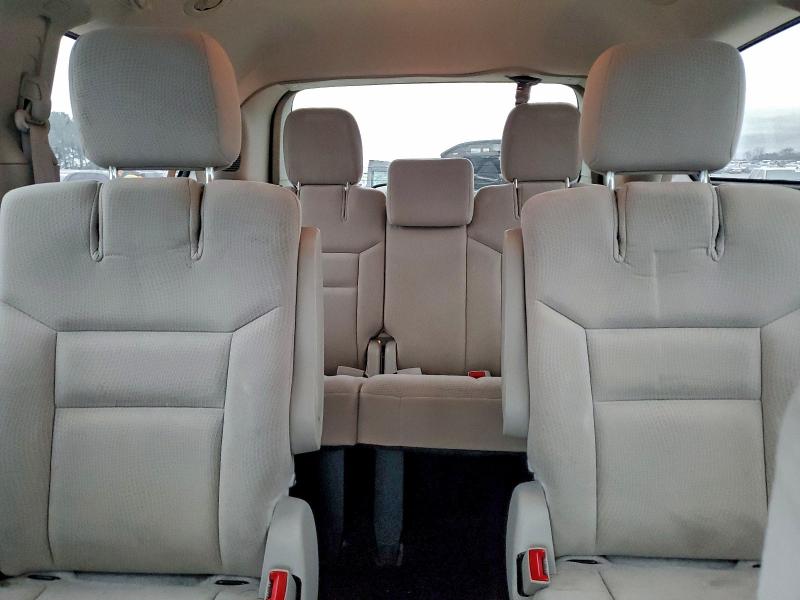 Photo 10 from auction – 2015 DODGE GRAND CARA with VIN 2C4RDGBG9FR550701
