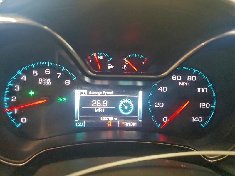 Photo 9 from auction – 2015 CHEVROLET IMPALA LT with VIN 2G1125S33F9232246