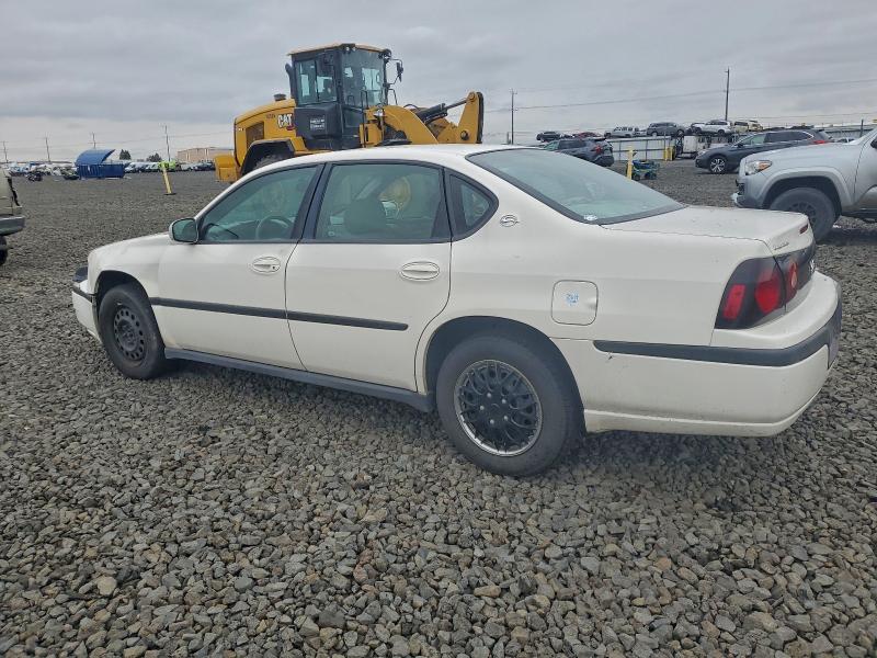 Photo 2 from auction – 2004 CHEVROLET IMPALA with VIN 2G1WF52E249297923