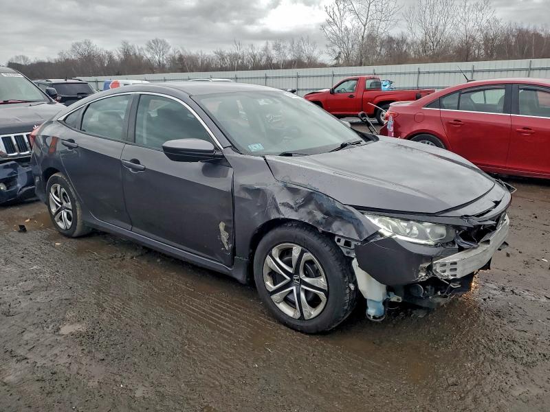 Photo 4 from auction – 2016 HONDA CIVIC LX with VIN 19XFC2F59GE003772