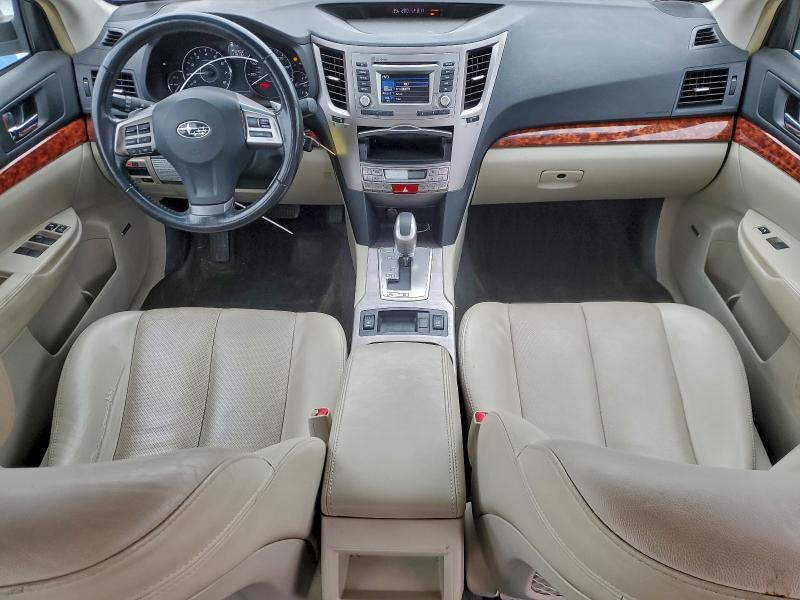 Photo 8 from auction – 2012 SUBARU LEGACY 2.5 with VIN 4S3BMBK68C3026598