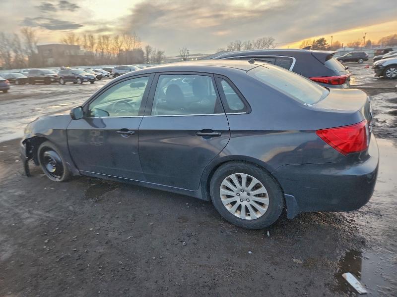 Снимка 2 от търг – 2011 SUBARU IMPREZA 2. с VIN JF1GE6B60BH501713