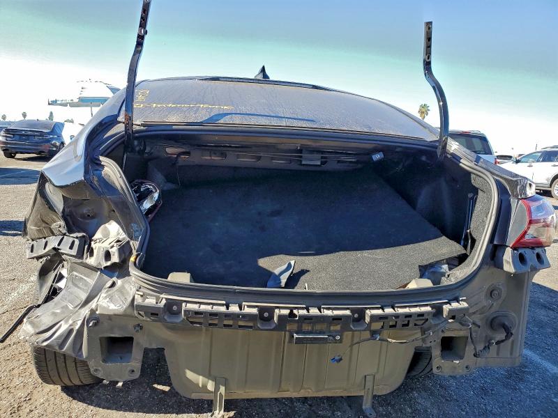 Photo 6 from auction – 2021 CHEVROLET MALIBU with VIN 1G1ZD5ST5MF051022