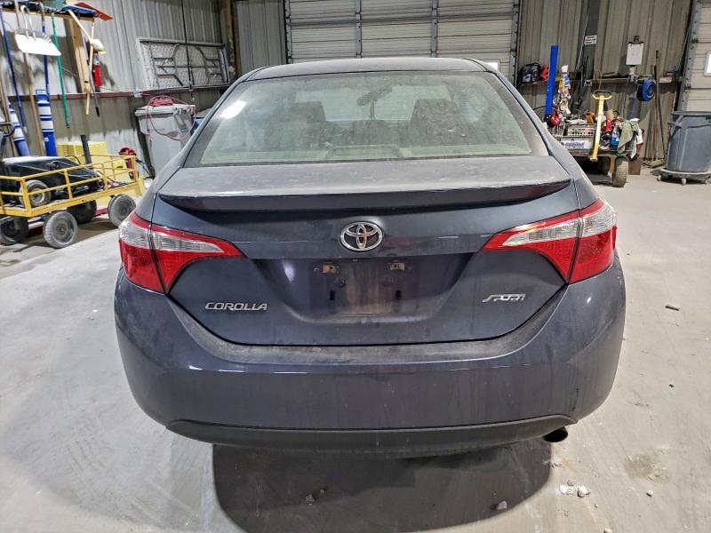 Photo 6 from auction – 2016 TOYOTA COROLLA with VIN 5YFBURHE9GP509019
