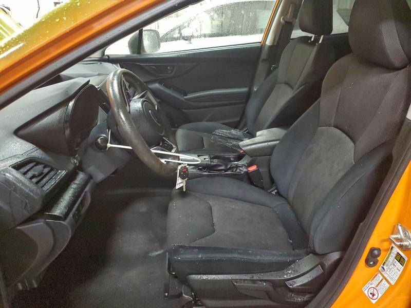 Photo 7 from auction – 2019 SUBARU CROSSTREK with VIN JF2GTABCXK8313078