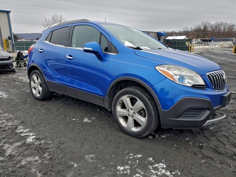 Photo 4 from auction – 2015 BUICK ENCORE with VIN KL4CJESB5FB156578
