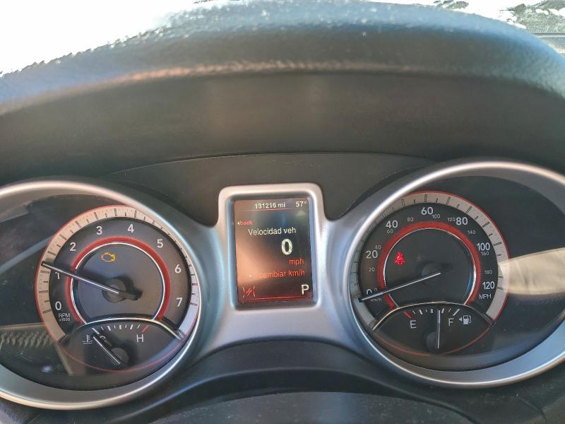 Photo 9 from auction – 2015 DODGE JOURNEY SE with VIN 3C4PDCAB2FT747079