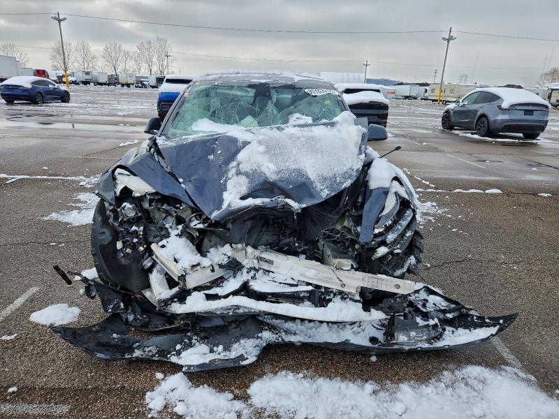 Photo 5 from auction – 2021 TESLA MODEL 3 with VIN 5YJ3E1EB6MF993106