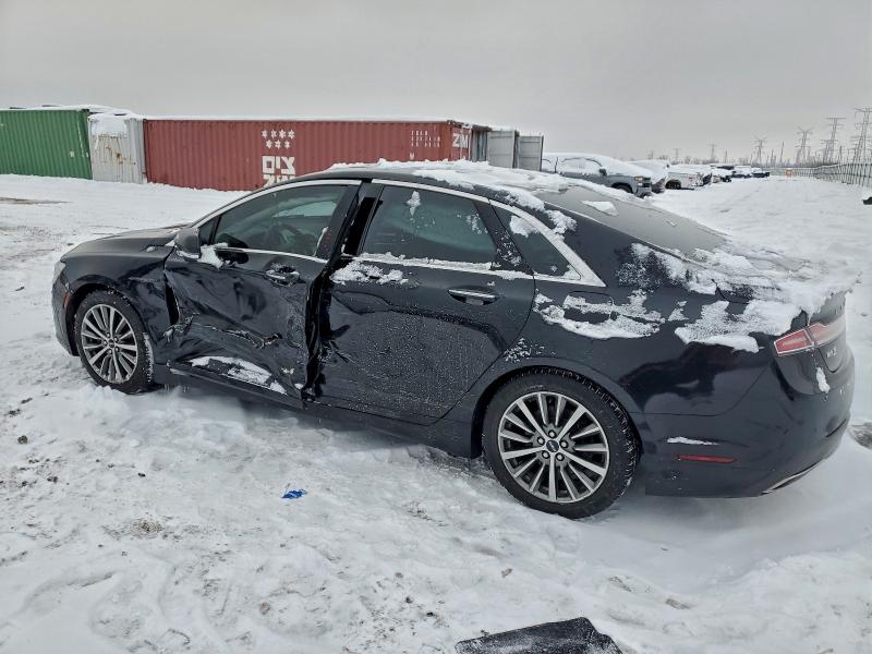 Photo 2 from auction – 2020 LINCOLN MKZ with VIN 3LN6L5A90LR610993