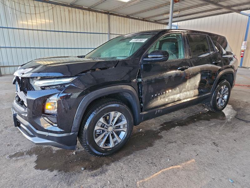 CHEVROLET EQUINOX LT 2025 with VIN 3GNAXPEGXSL313973 - Photo from auction