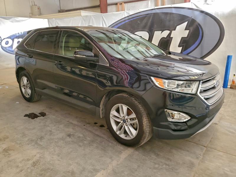 Photo 4 from auction – 2017 FORD EDGE SEL with VIN 2FMPK3J9XHBB28176