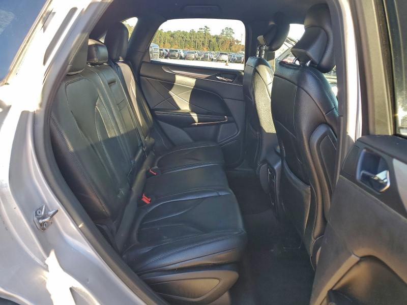 Photo 11 from auction – 2015 LINCOLN MKC with VIN 5LMCJ1A96FUJ27147