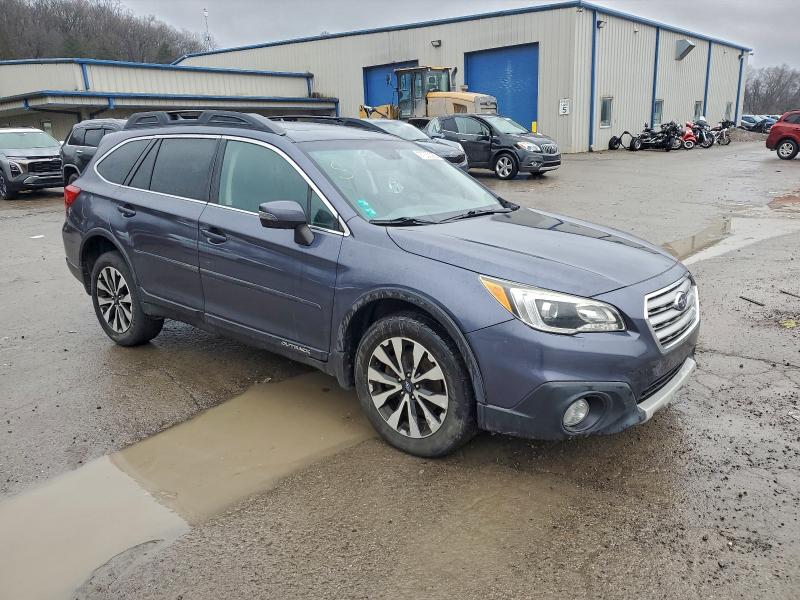 Photo 4 from auction – 2015 SUBARU OUTBACK 2. with VIN 4S4BSANCXF3357202