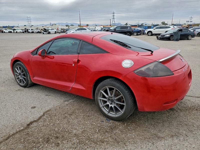 Photo 2 from auction – 2006 MITSUBISHI ECLIPSE GT with VIN 4A3AK34T46E007479