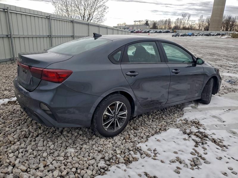Photo 3 from auction – 2024 KIA FORTE LX with VIN 3KPF24AD0RE784181