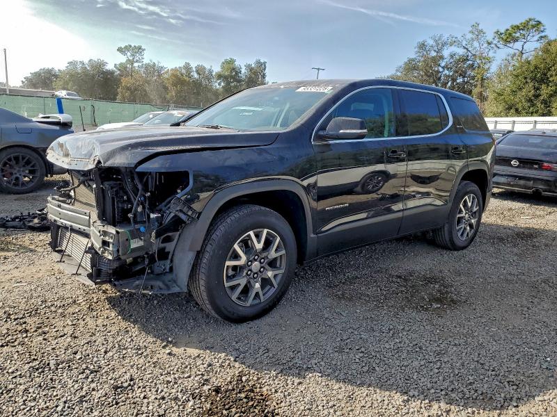 Photo 1 from auction – 2023 GMC ACADIA SLE with VIN 1GKKNKL49PZ235852