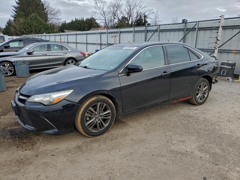 TOYOTA CAMRY LE 2015 with VIN 4T1BF1FK7FU012200 - Photo from auction