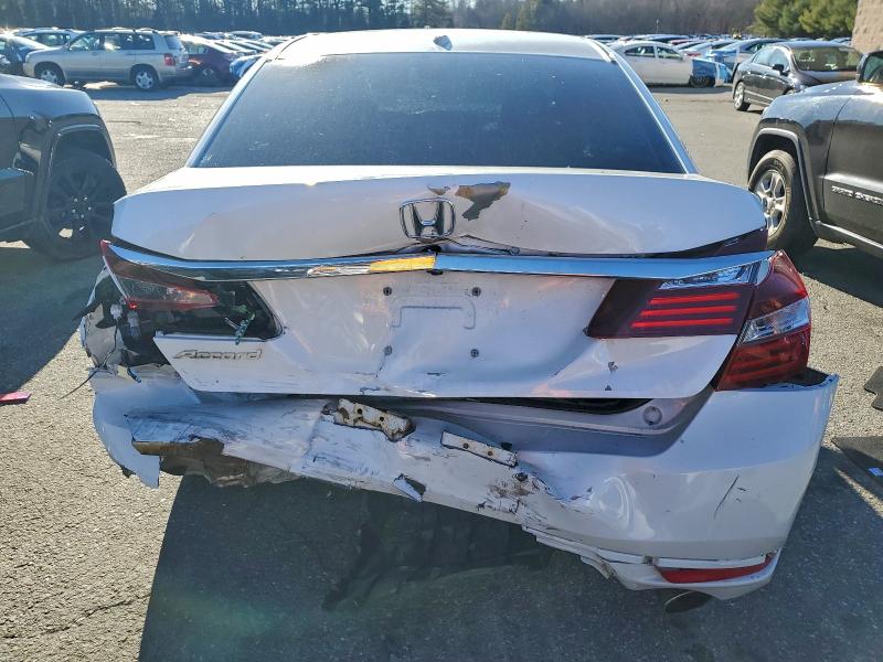 Photo 6 from auction – 2016 HONDA ACCORD EXL with VIN 1HGCR2F84GA069985