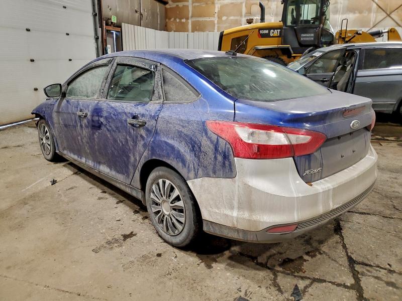 Photo 2 from auction – 2012 FORD FOCUS S with VIN 1FAHP3E21CL214837