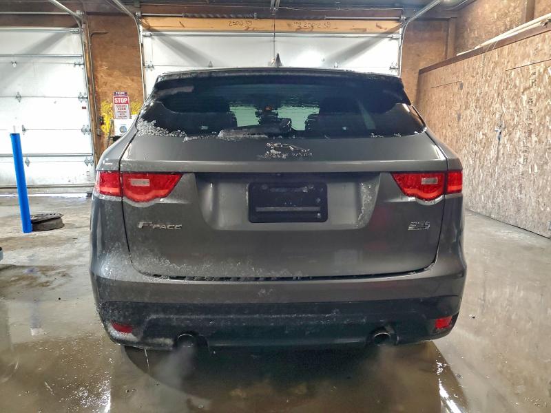Photo 6 from auction – 2019 JAGUAR F-PACE PRE with VIN SADCJ2FX3KA610308