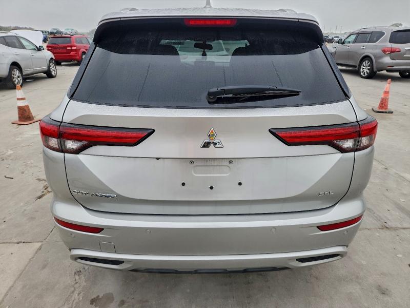 Photo 6 from auction – 2022 MITSUBISHI OUTLANDER with VIN JA4J3VA83NZ092120
