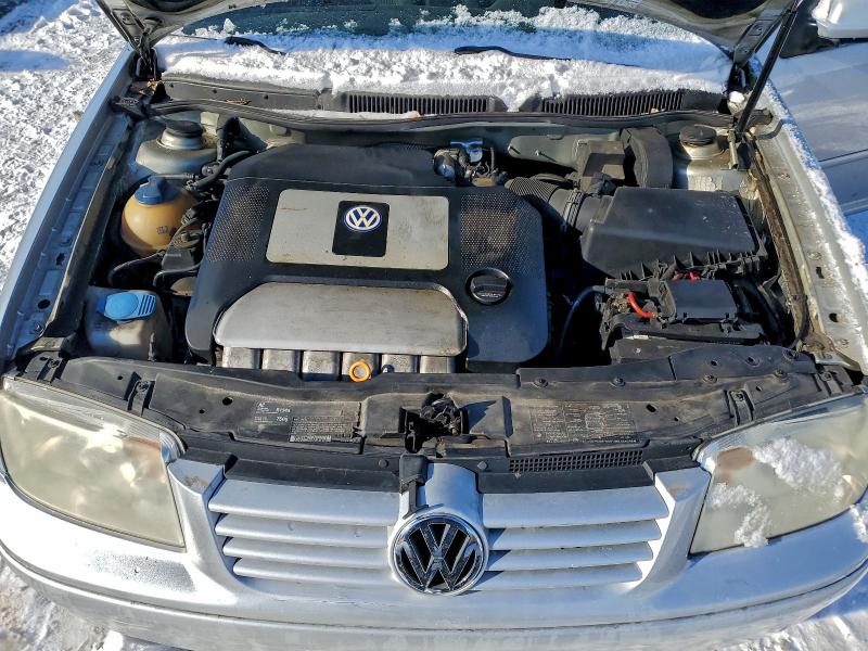 Photo 11 from auction – 2002 VOLKSWAGEN JETTA with VIN 3VWVH69M42M171399