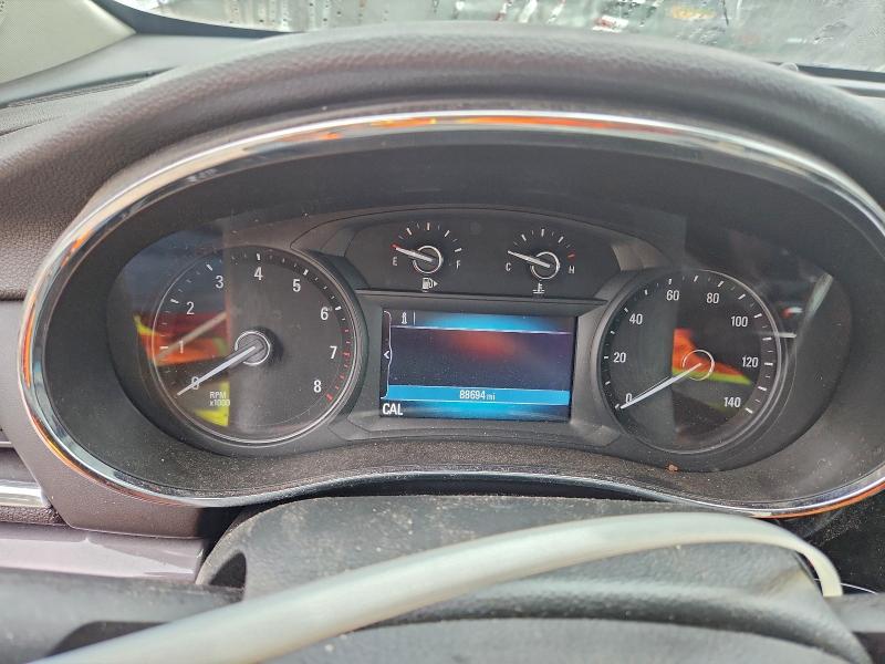 Photo 9 from auction – 2019 BUICK ENCORE PRE with VIN KL4CJASB9KB960093