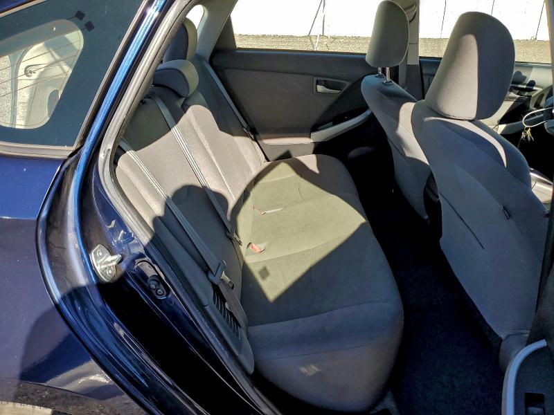 Photo 10 from auction – 2014 TOYOTA PRIUS with VIN JTDKN3DU4E0370674