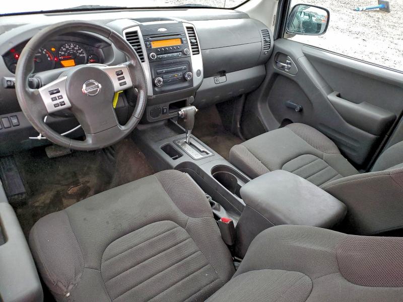 Photo 8 from auction – 2016 NISSAN FRONTIER S with VIN 1N6BD0CTXGN709614