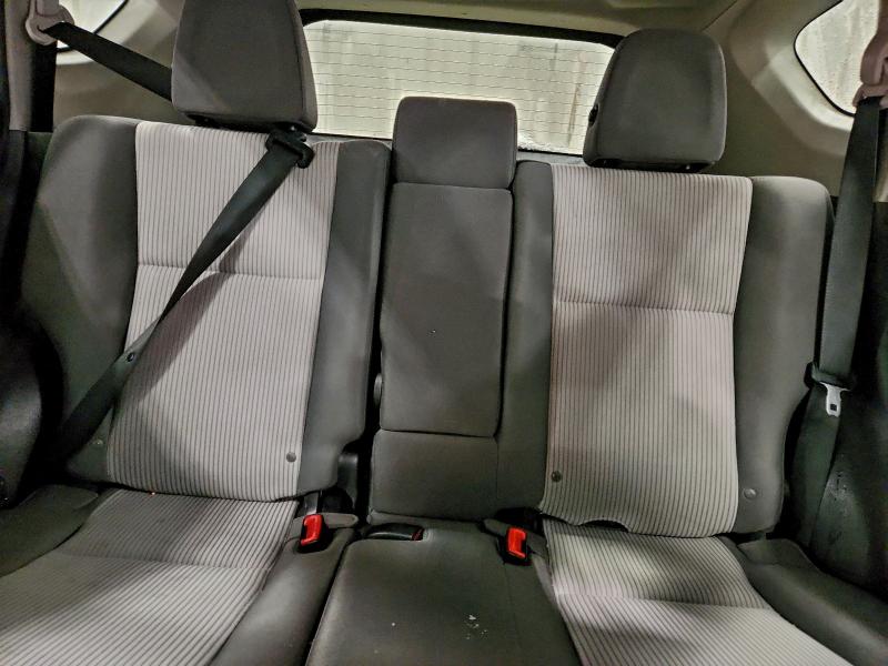 Photo 10 from auction – 2013 TOYOTA RAV4 LE with VIN 2T3BFREV2DW052683