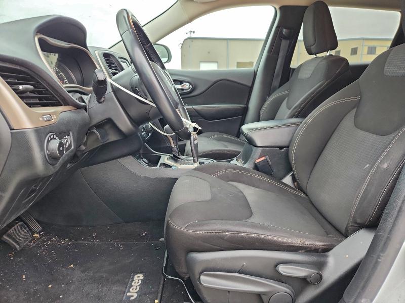 Photo 7 from auction – 2015 JEEP CHEROKEE L with VIN 1C4PJLCB5FW683264