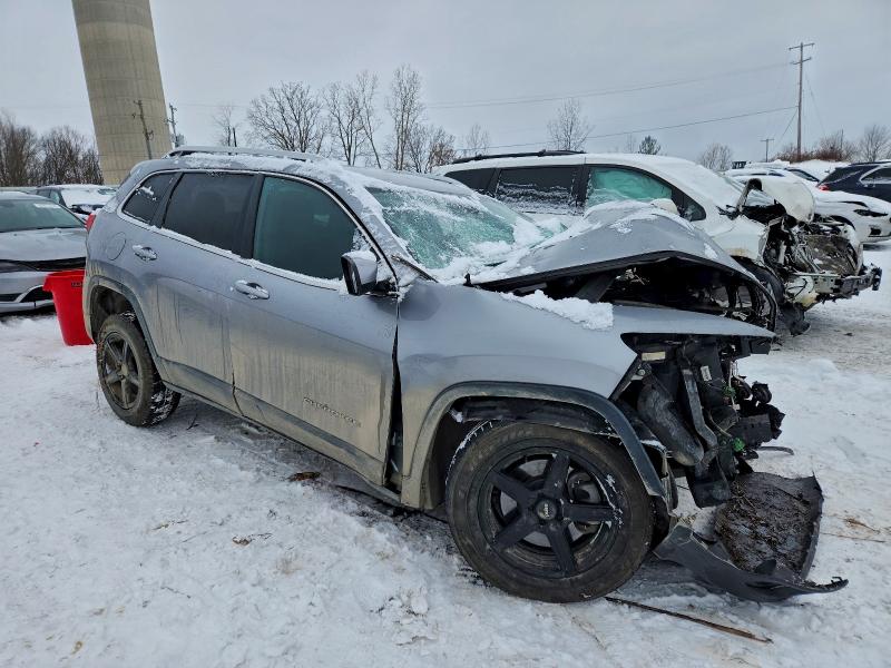 Photo 4 from auction – 2016 JEEP CHEROKEE L with VIN 1C4PJMCS7GW154177