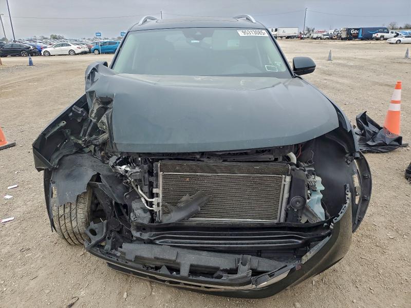 Photo 5 from auction – 2021 VOLKSWAGEN ATLAS SEL with VIN 1V2BR2CA0MC591433