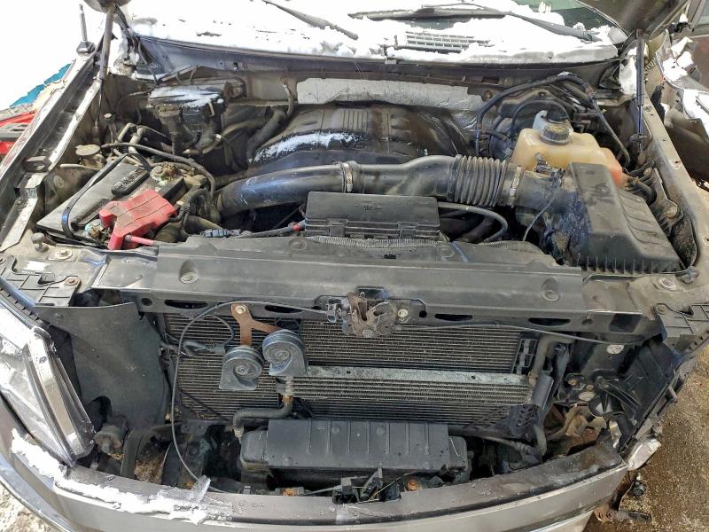 Photo 11 from auction – 2012 FORD F150 SUPER with VIN 1FTFX1ETXCFB66588