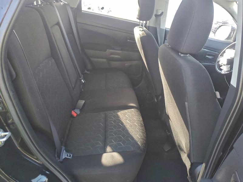 Photo 11 from auction – 2022 MITSUBISHI OUTLANDER with VIN JA4ARUAU3NU002631