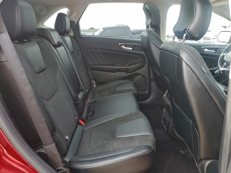 Photo 11 from auction – 2015 FORD EDGE SPORT with VIN 2FMPK3AP3FBC22153