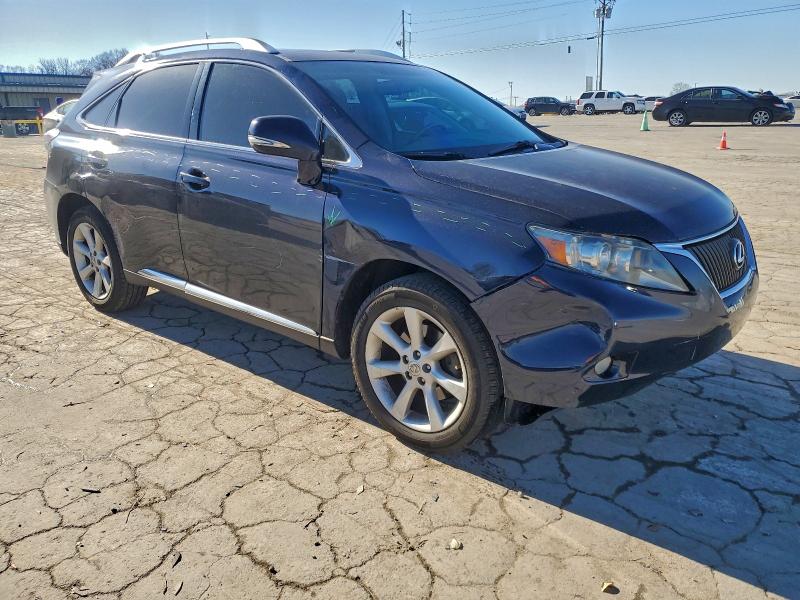 Photo 4 from auction – 2010 LEXUS RX 350 with VIN 2T2ZK1BA1AC040992